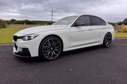 BMW 3 Series 2019