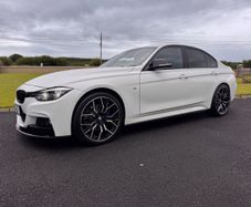 BMW 3 Series 2019