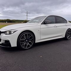 BMW 3 Series 2019