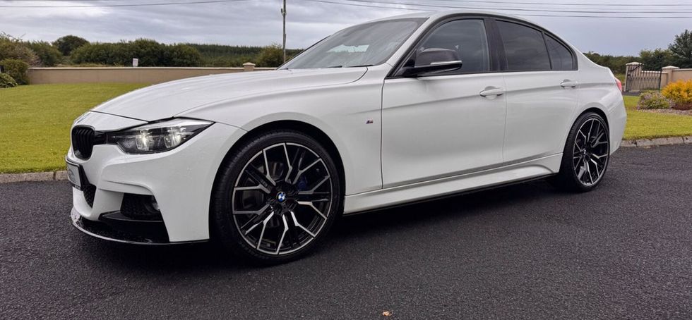 BMW 3 Series 2019