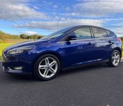 Ford Focus 2017