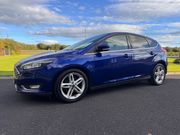 Ford Focus 2017