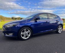 Ford Focus 2017