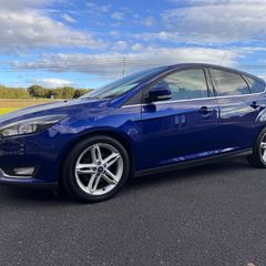 Ford Focus 2017