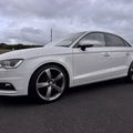 Audi A3 2015