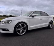 Audi A3 2015