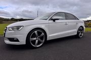 Audi A3 2015