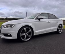 Audi A3 2015