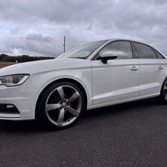 Audi A3 2015