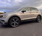 Volkswagen Tiguan 2018