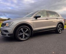 Volkswagen Tiguan 2018