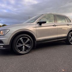 Volkswagen Tiguan 2018