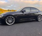 BMW 3 Series 2016
