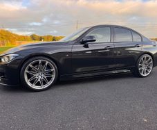BMW 3 Series 2016