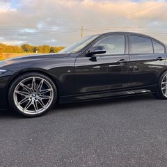 BMW 3 Series 2016