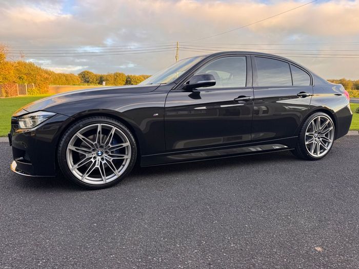 BMW 3 Series 2016