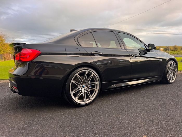BMW 3 Series 2016