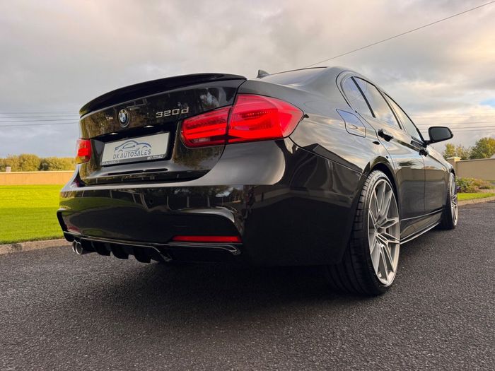 BMW 3 Series 2016