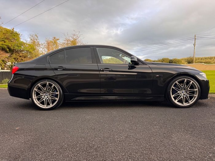 BMW 3 Series 2016