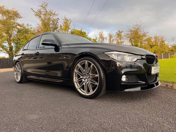 BMW 3 Series 2016