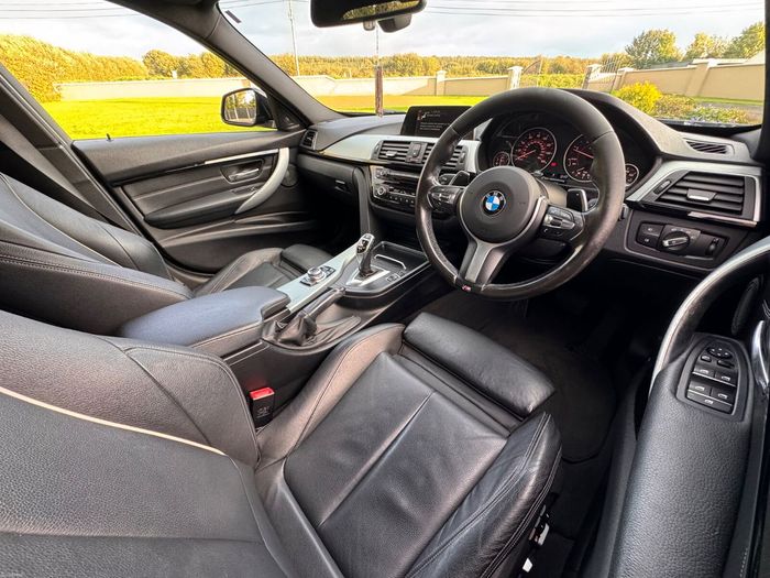 BMW 3 Series 2016