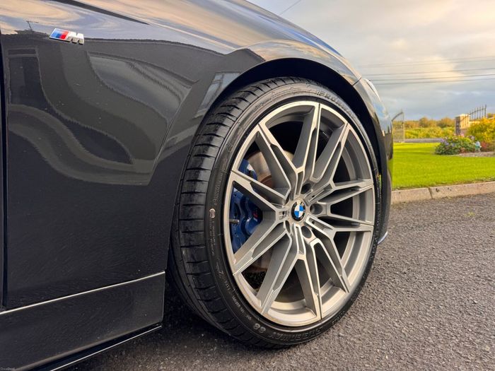 BMW 3 Series 2016
