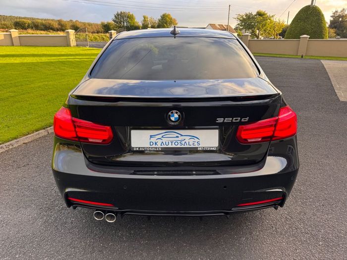 BMW 3 Series 2016