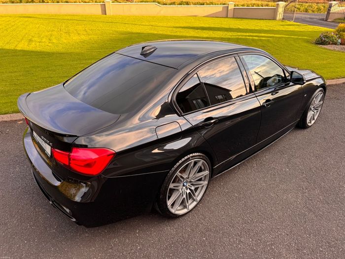BMW 3 Series 2016