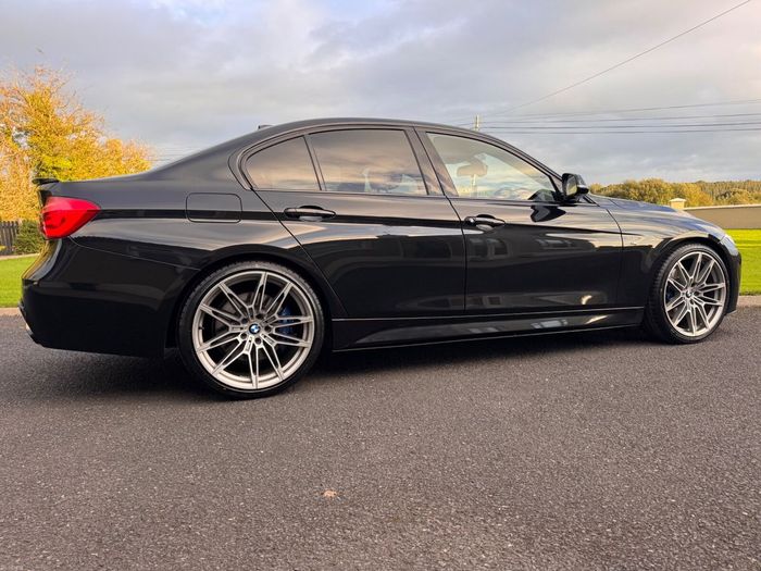 BMW 3 Series 2016