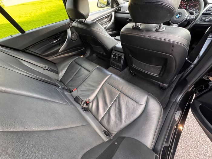 BMW 3 Series 2016