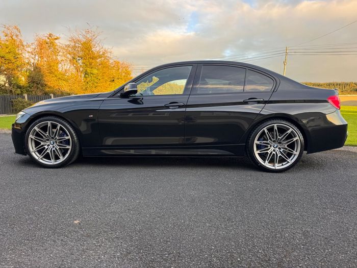 BMW 3 Series 2016