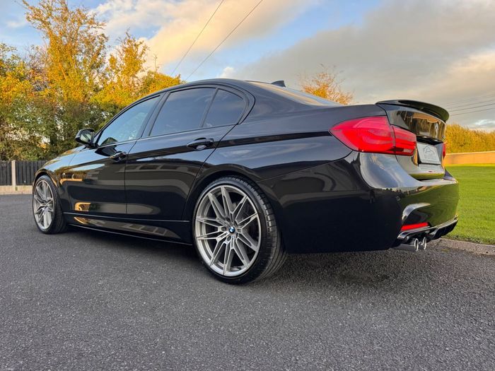 BMW 3 Series 2016