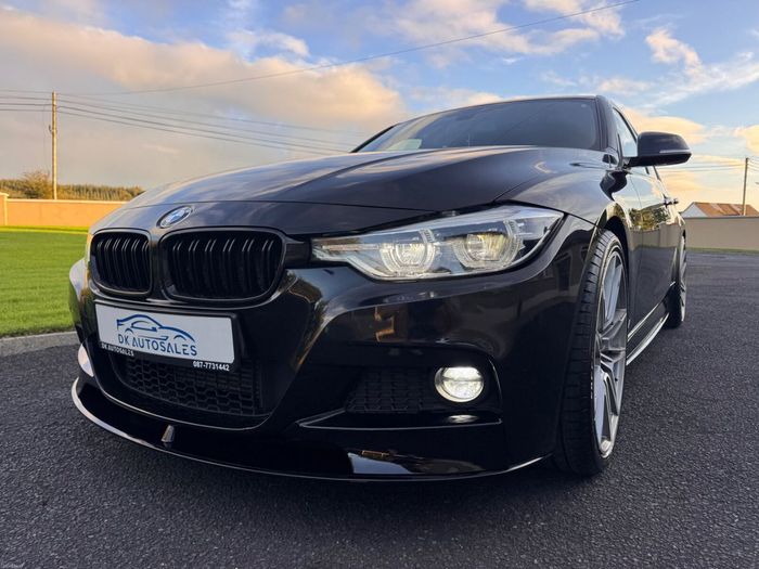 BMW 3 Series 2016