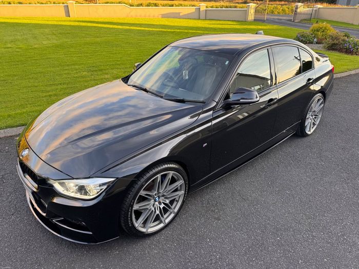 BMW 3 Series 2016