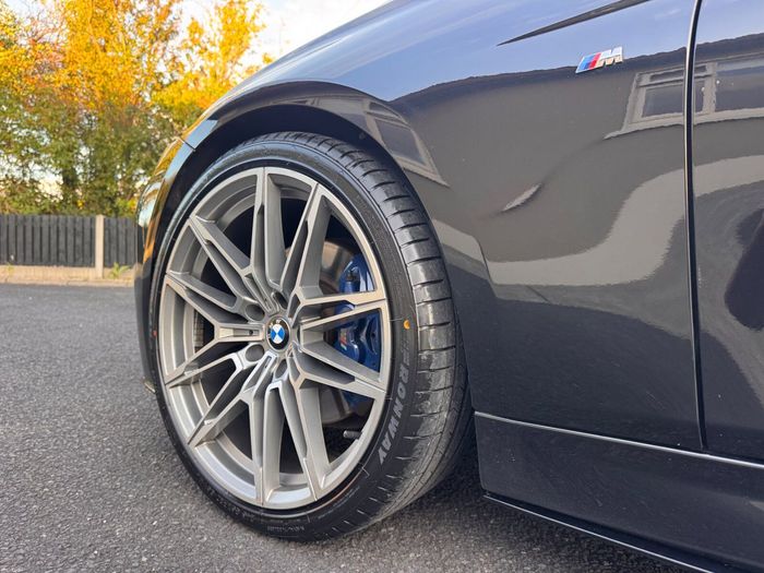 BMW 3 Series 2016