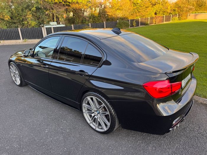 BMW 3 Series 2016