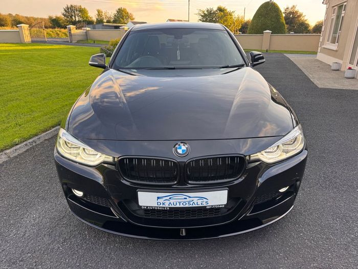 BMW 3 Series 2016