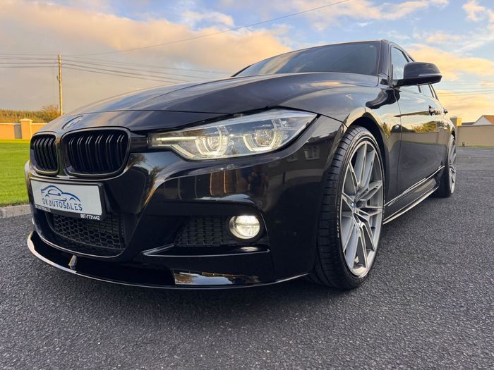 BMW 3 Series 2016