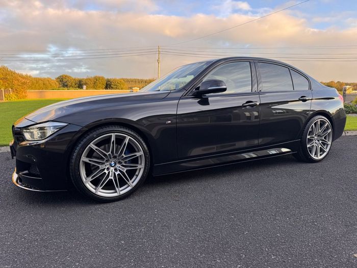 BMW 3 Series 2016