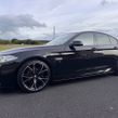 BMW 5 Series 2015