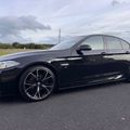 BMW 5 Series 2015