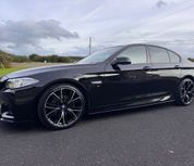 BMW 5 Series 2015