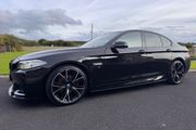 BMW 5 Series 2015