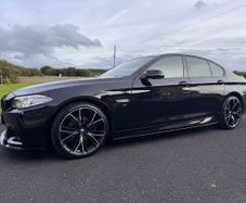 BMW 5 Series 2015