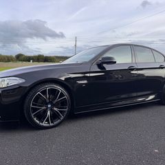 BMW 5 Series 2015