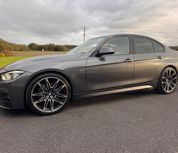 BMW 3 Series 2017