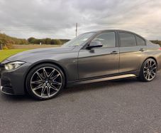 BMW 3 Series 2017