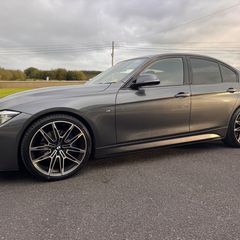 BMW 3 Series 2017