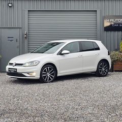 Volkswagen Golf 2018