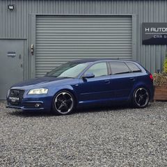Audi A3 2013